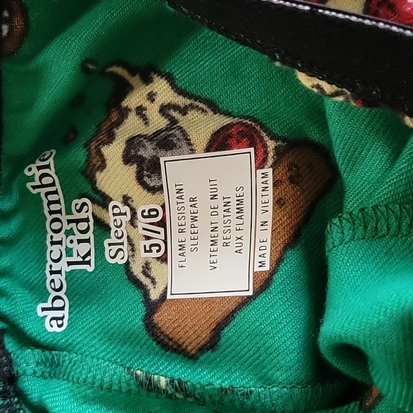 New Boy 5/6 Yr Pajama pants - Picture 3 of 3